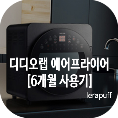 디디오랩 에어프라이어 썸네일