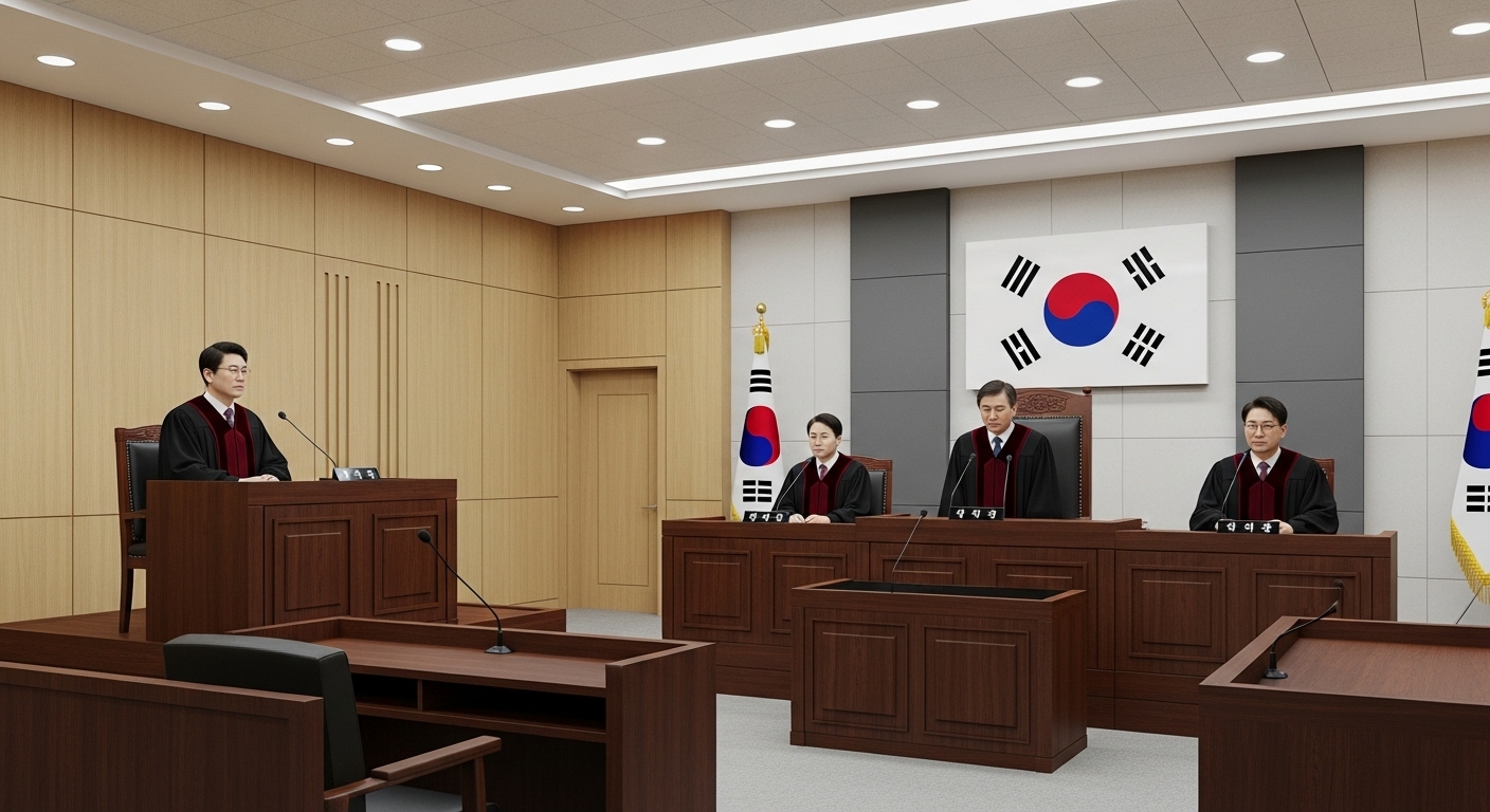 실제 사례로 알아보는 재판 유형