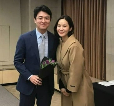박지윤 최동석 아나운서