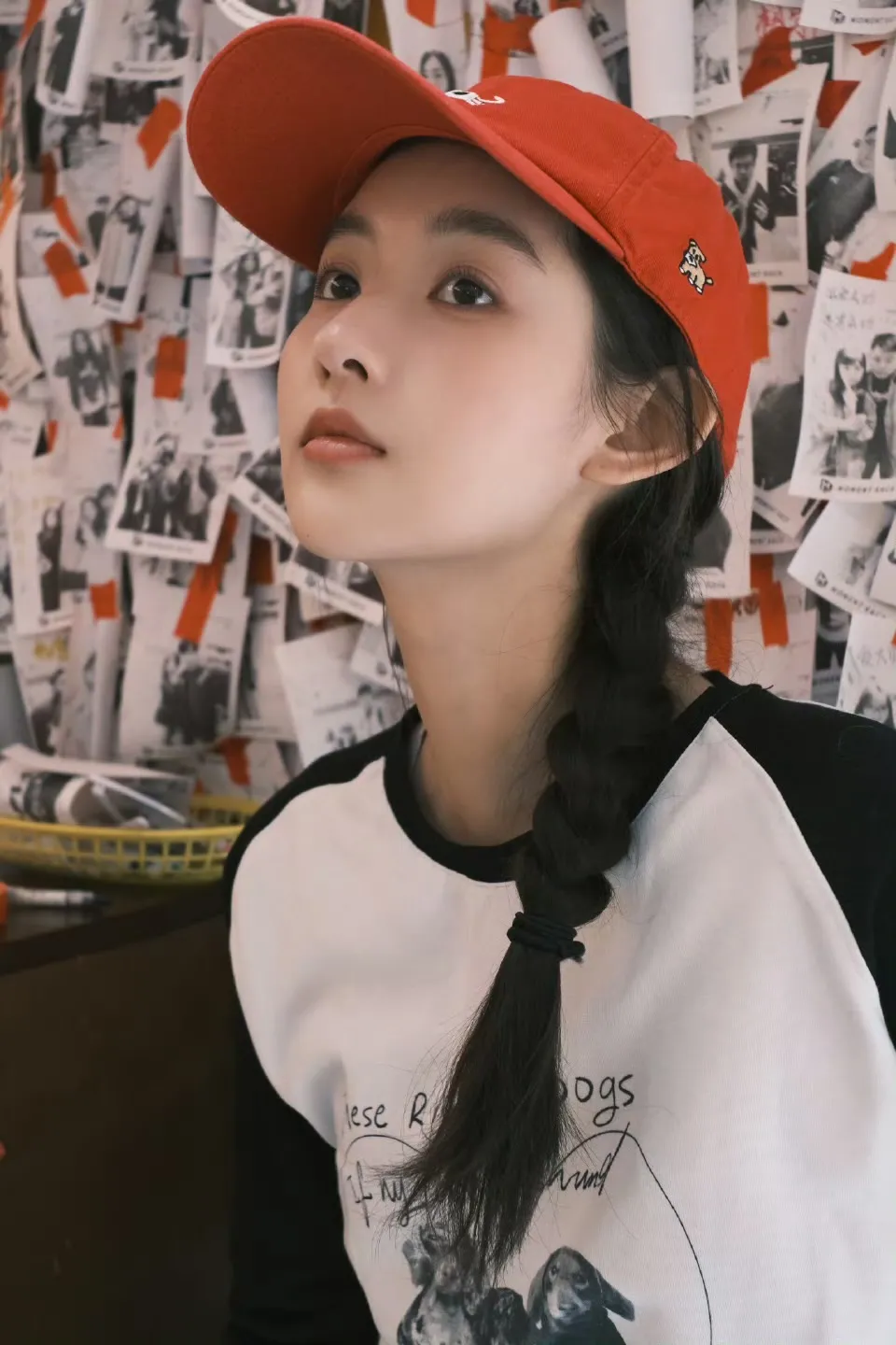 중국배우 왕위웬 양러