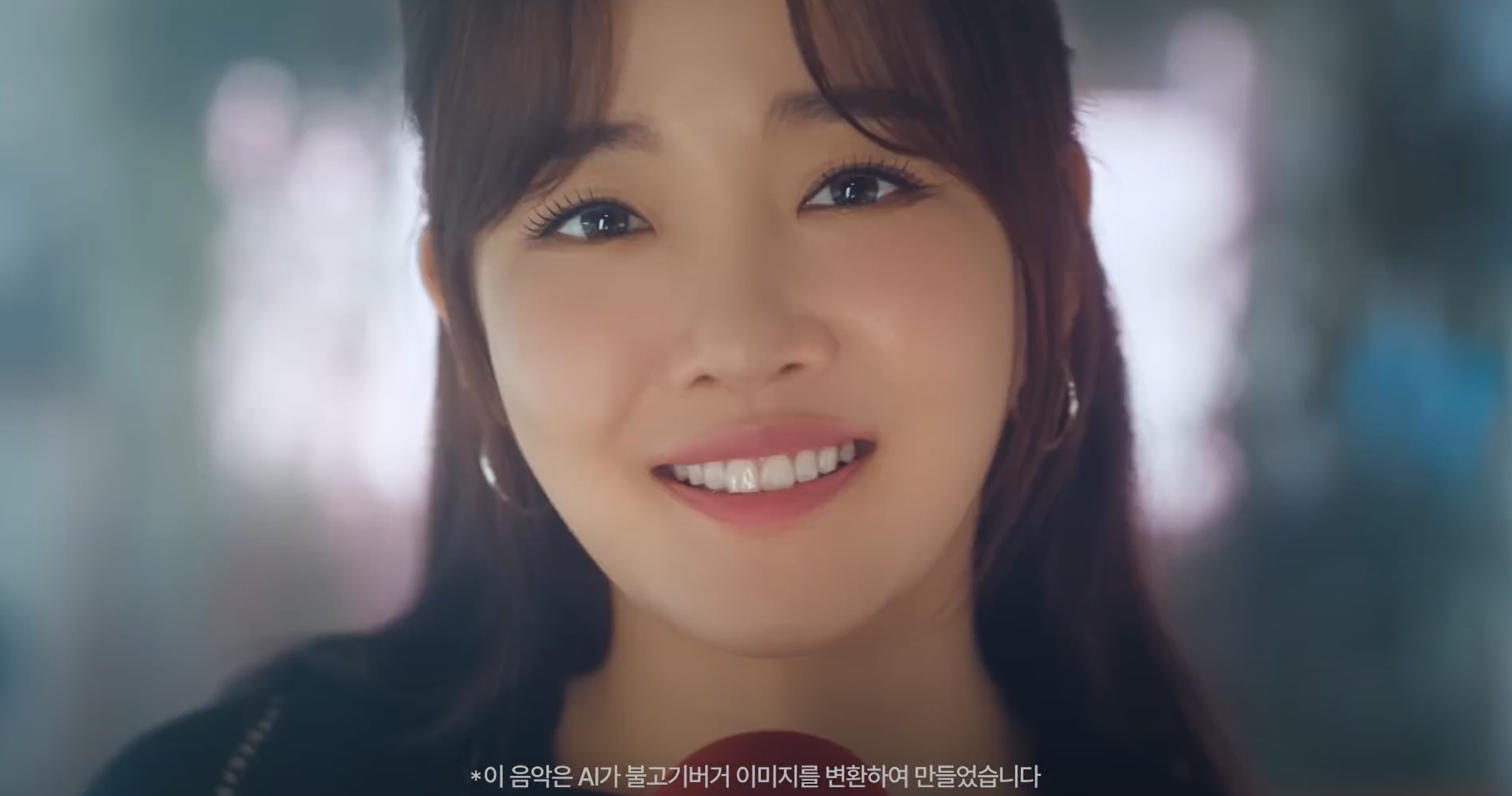롯데리아: AI 작곡 광고 음악