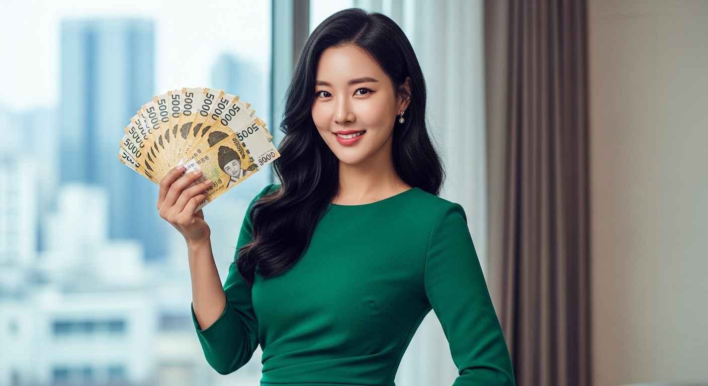 외화 정기예금