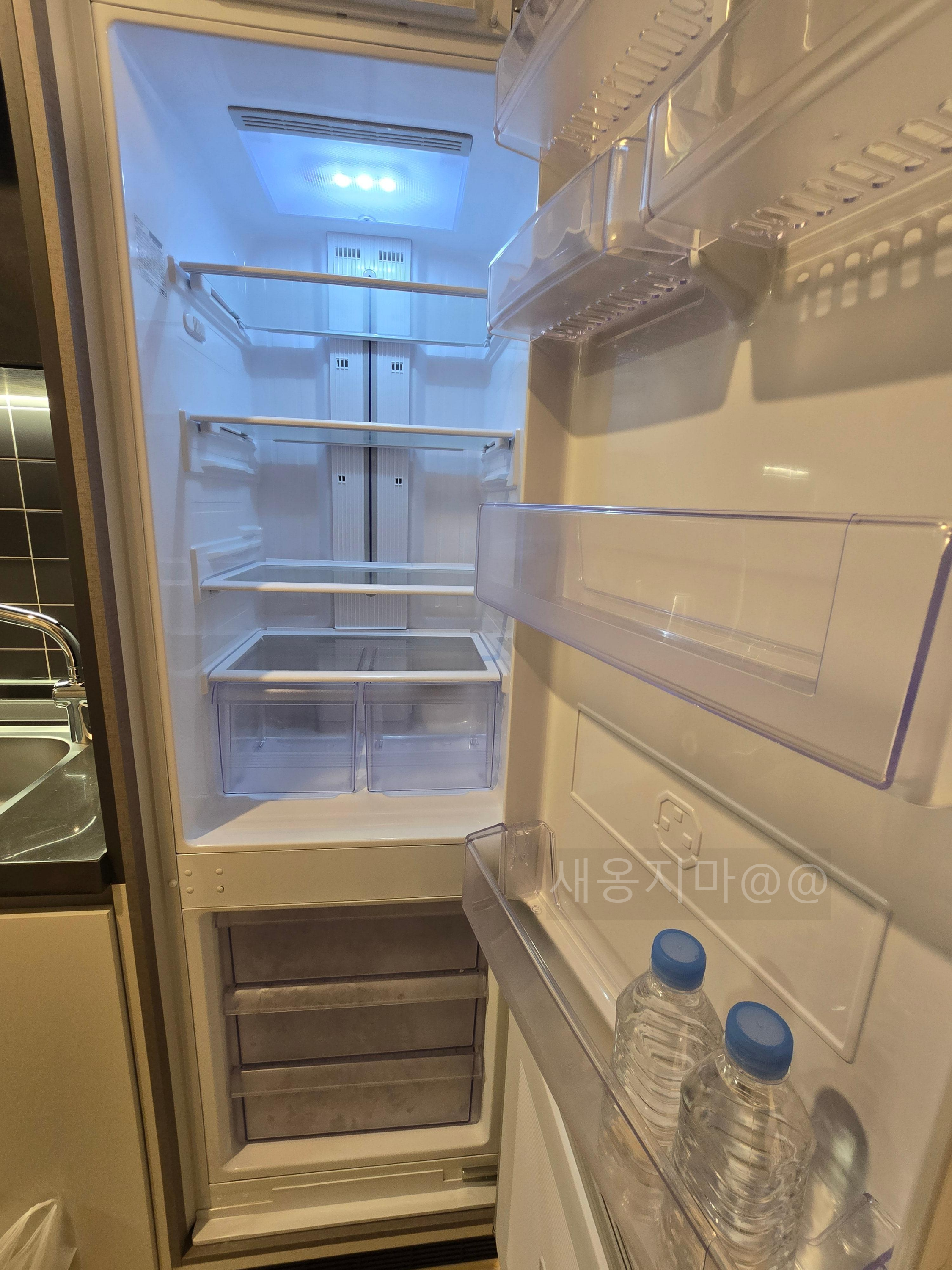 속초-호텔-냉장고