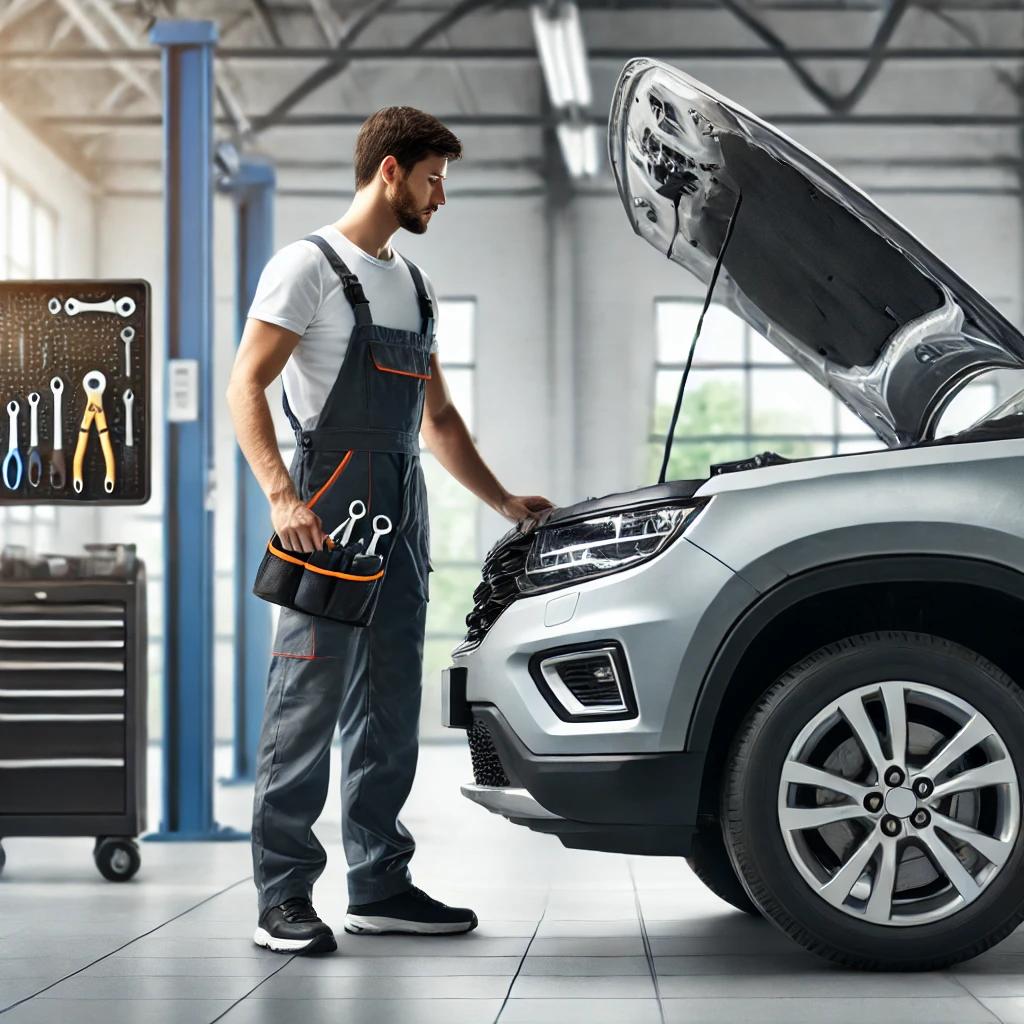 자동차 정기점검 비용