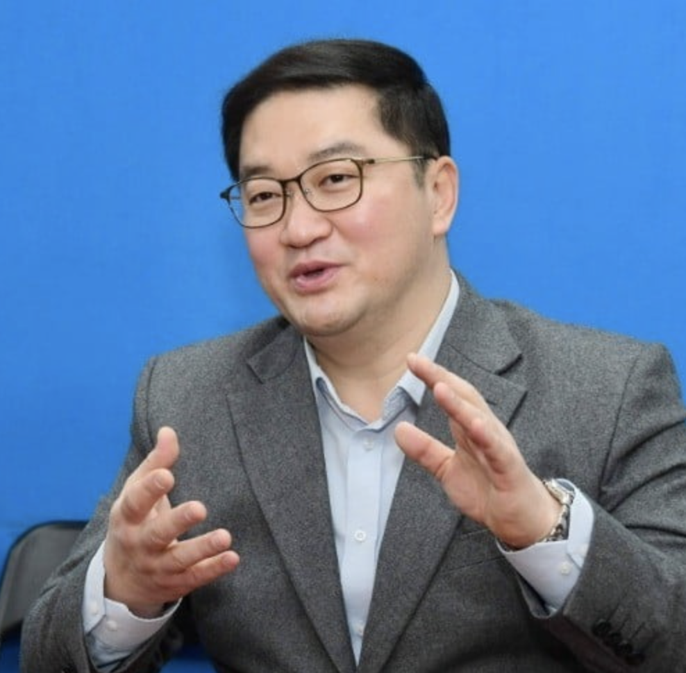 조대원 인터뷰