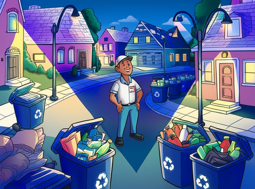 내발산동 대형폐기물, 지금 바로 안전..