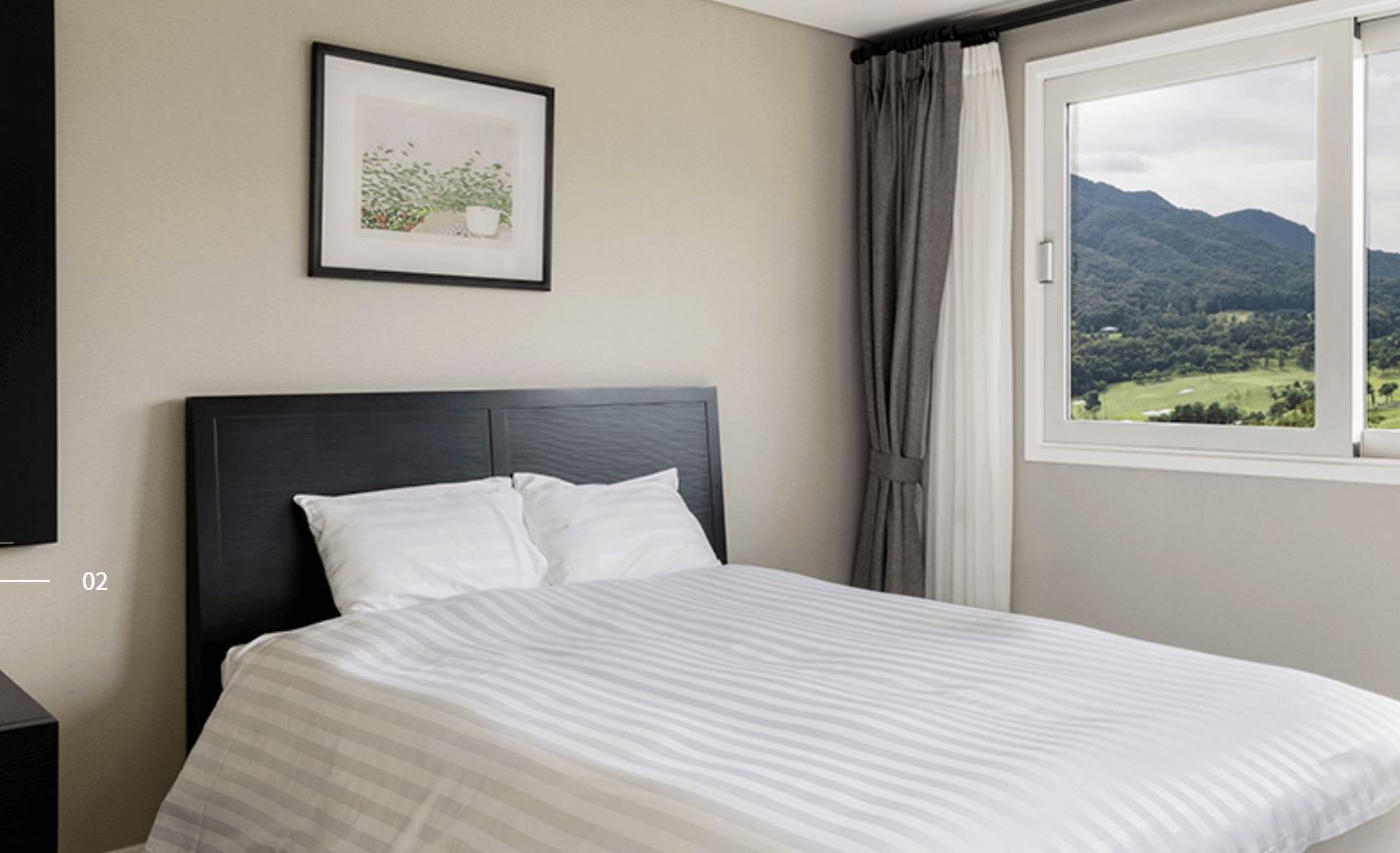 오크밸리 리조트