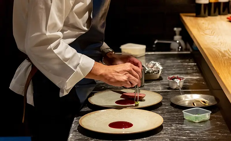 파인-다이닝-뜻-드레스-코드-기본-매너