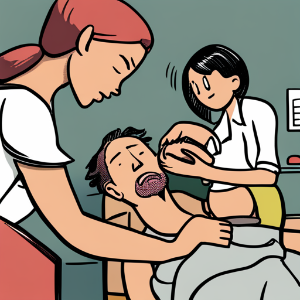 가정의학과 진료