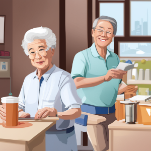 충남 천안시 노인일자리