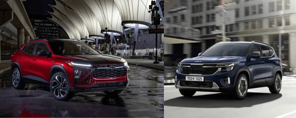 트랙스 셀토스 비교 썸네일