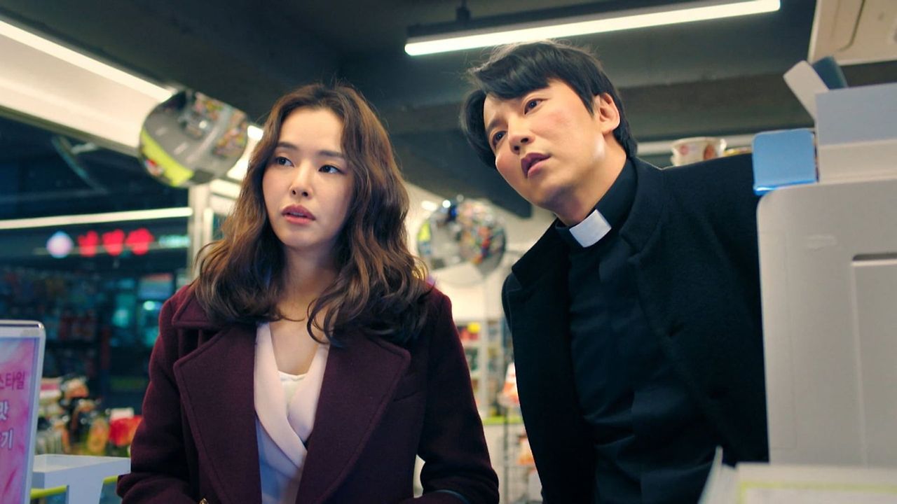 드라마 '열혈사제1'