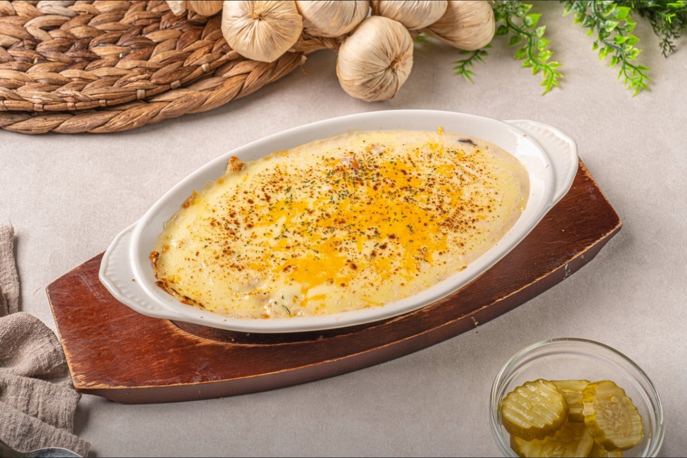 새우크림리조또