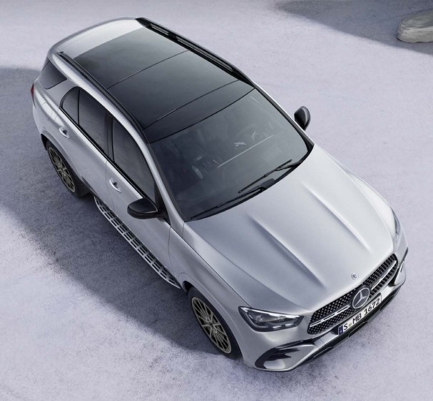 2024년 벤츠GLE 300d 가격