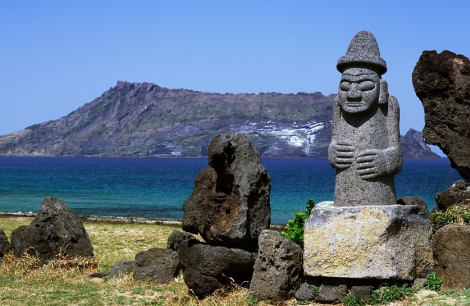 제주도 돌하르방