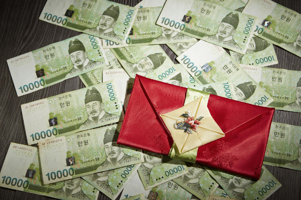 세뱃돈 얼마 기준