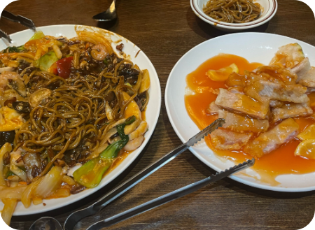 천미미 신사점