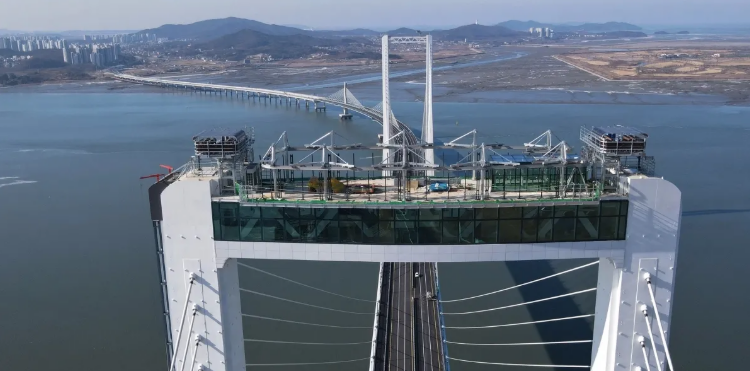 청라하늘대교 전망대 예약방법&middot;요금&middot;주차