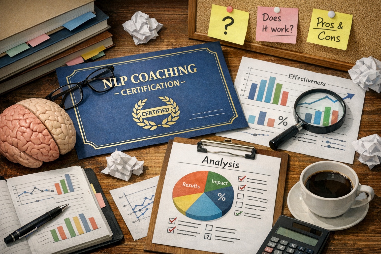 비주류 자격증 중 하나인 NLP코칭 자격증 효과 있는지 분석