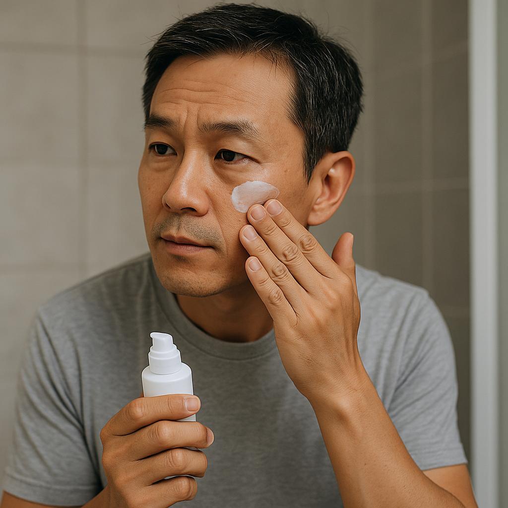 40대남자피부관리