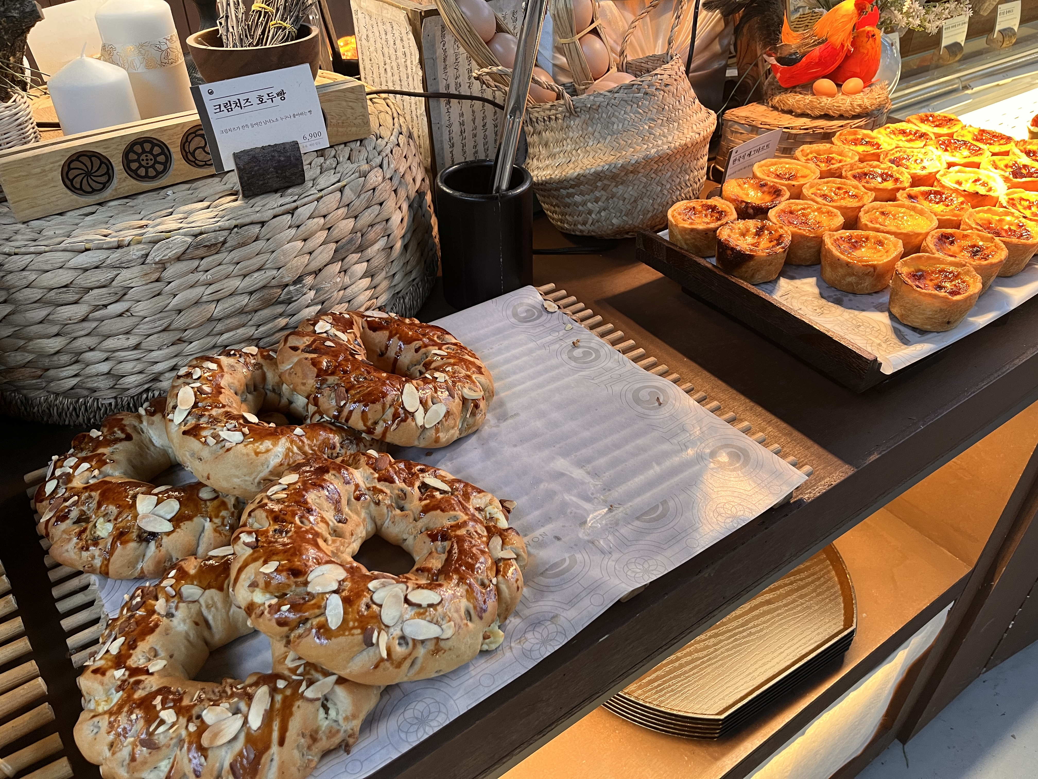 용인 대형 베이커리 카페 아리랑도원