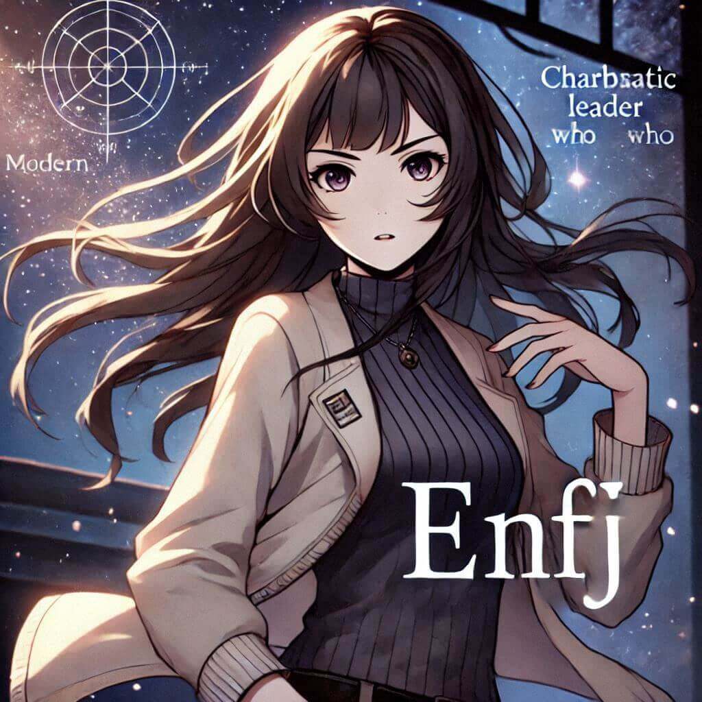 엔프제(enfj) 신년운세