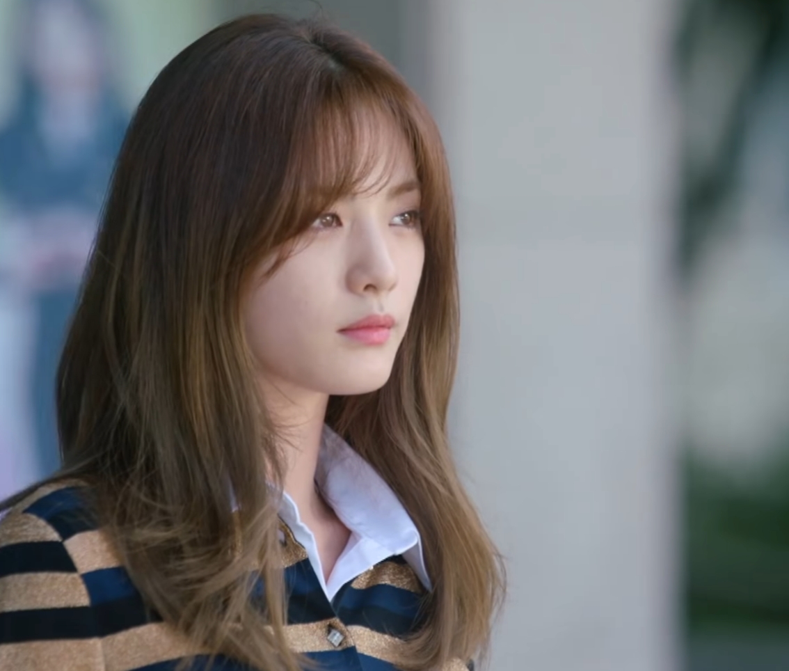 tvN 굿 와이프 나나(김단 역)
