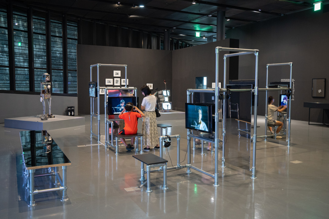 백남준 아트센터 비디오아트