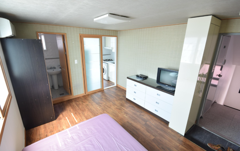 원룸거주자 필수 냄세 제거법