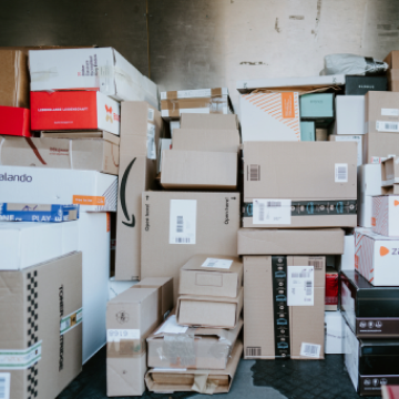 GS25 반값택배 받는법