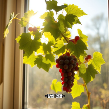 포도 보관방법