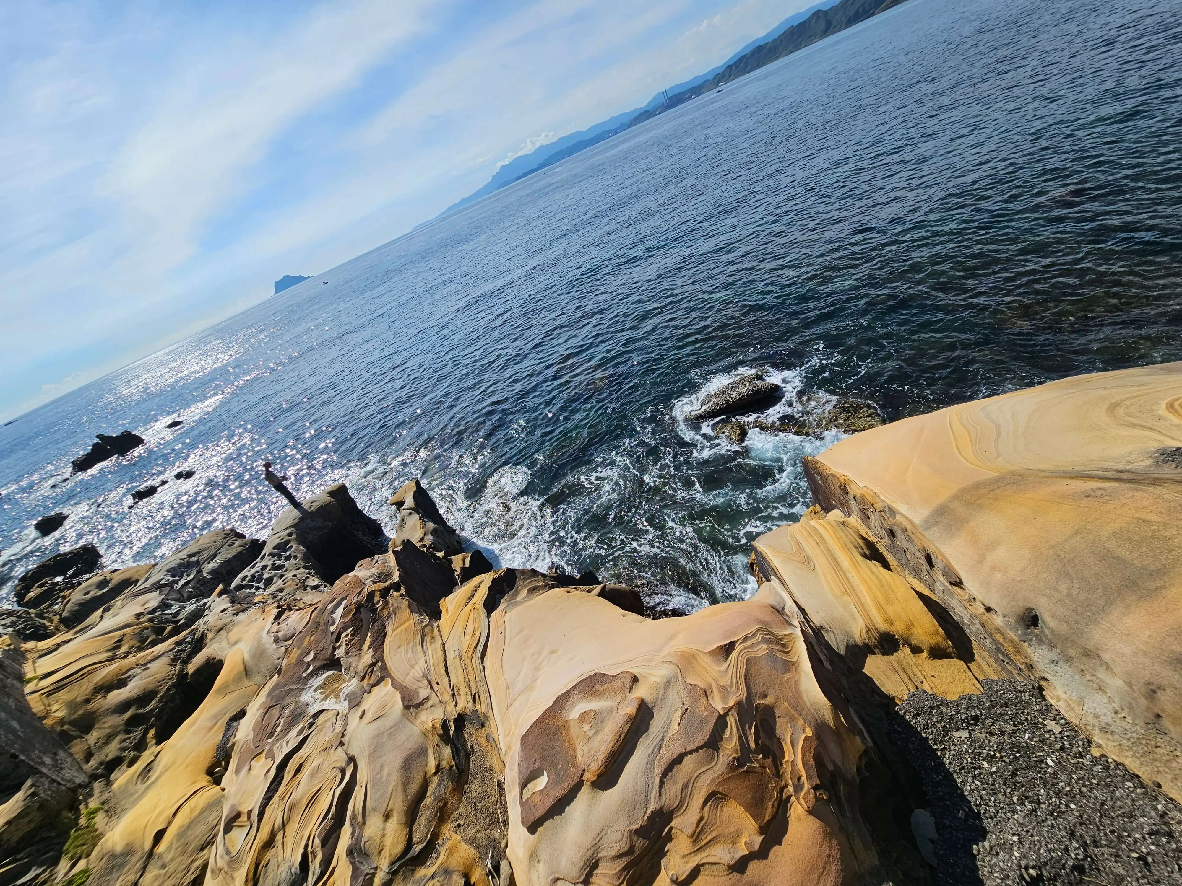 타이베이 근교 택시투어 추천 | 예류·스펀·허우통·진과스·지우펀 하루 루트 정리