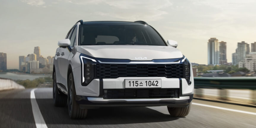 더뉴스포티지2025 페이스리프트 소개