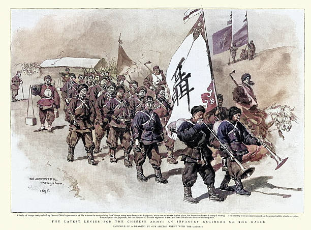 임진왜란과 명-조선-일본 삼국의 전략 전술 비교