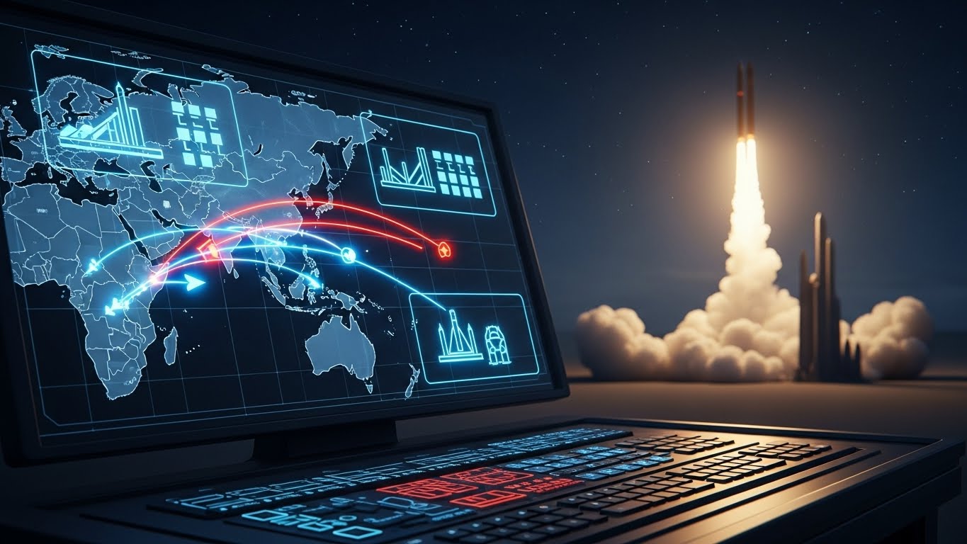 동북아 안보 지형의 변화와 우리의 과제