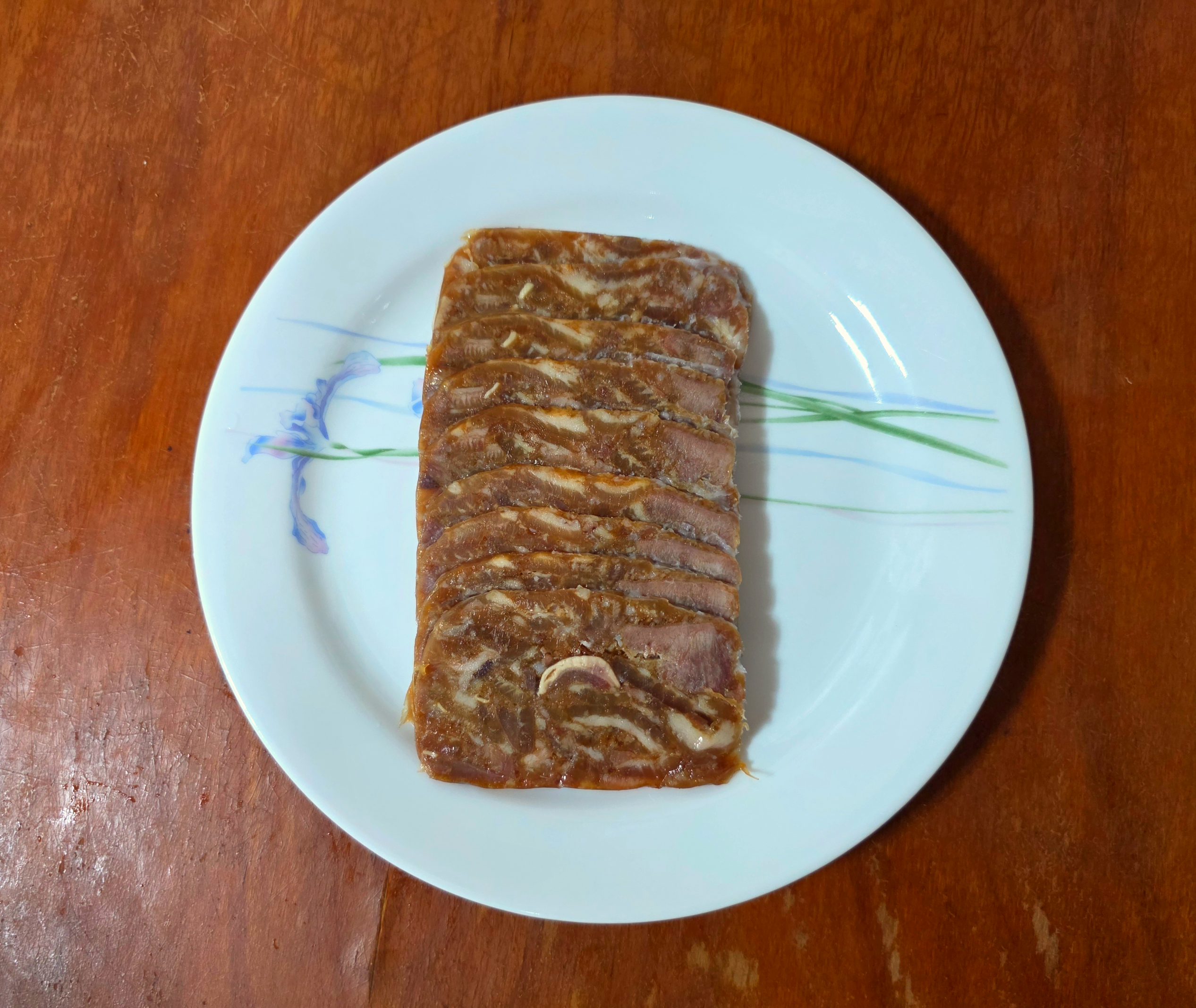 CU장충동왕족발냉채편육