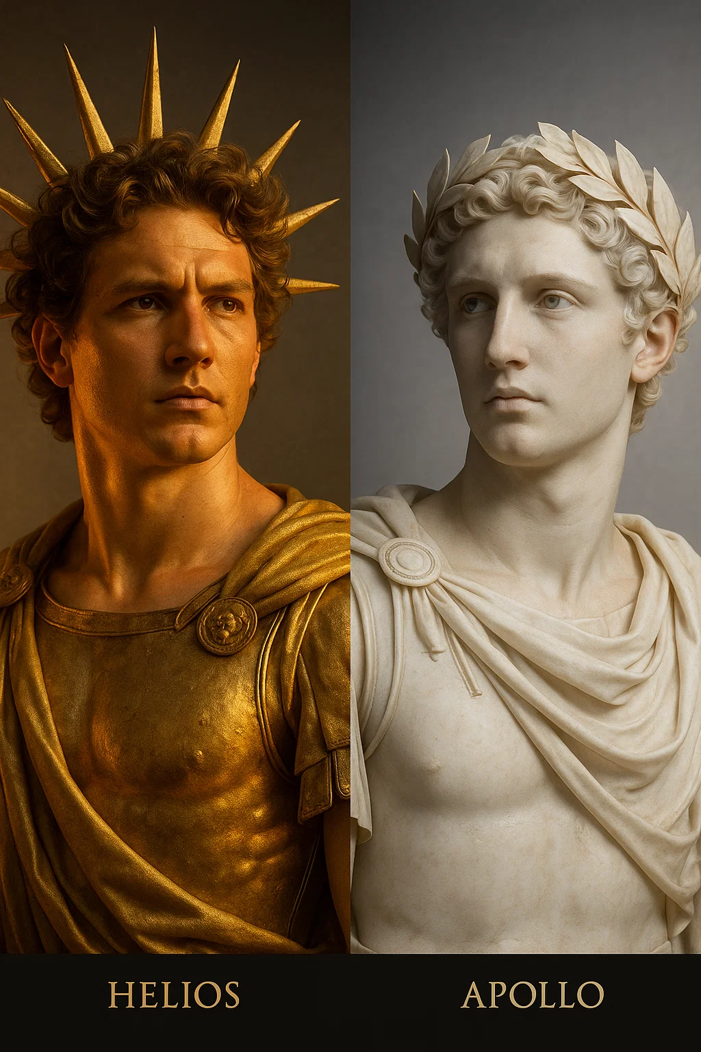 Helios vs. Apollo