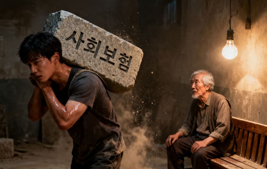 사회보험료-인상으로-인한-세대간-딜레마