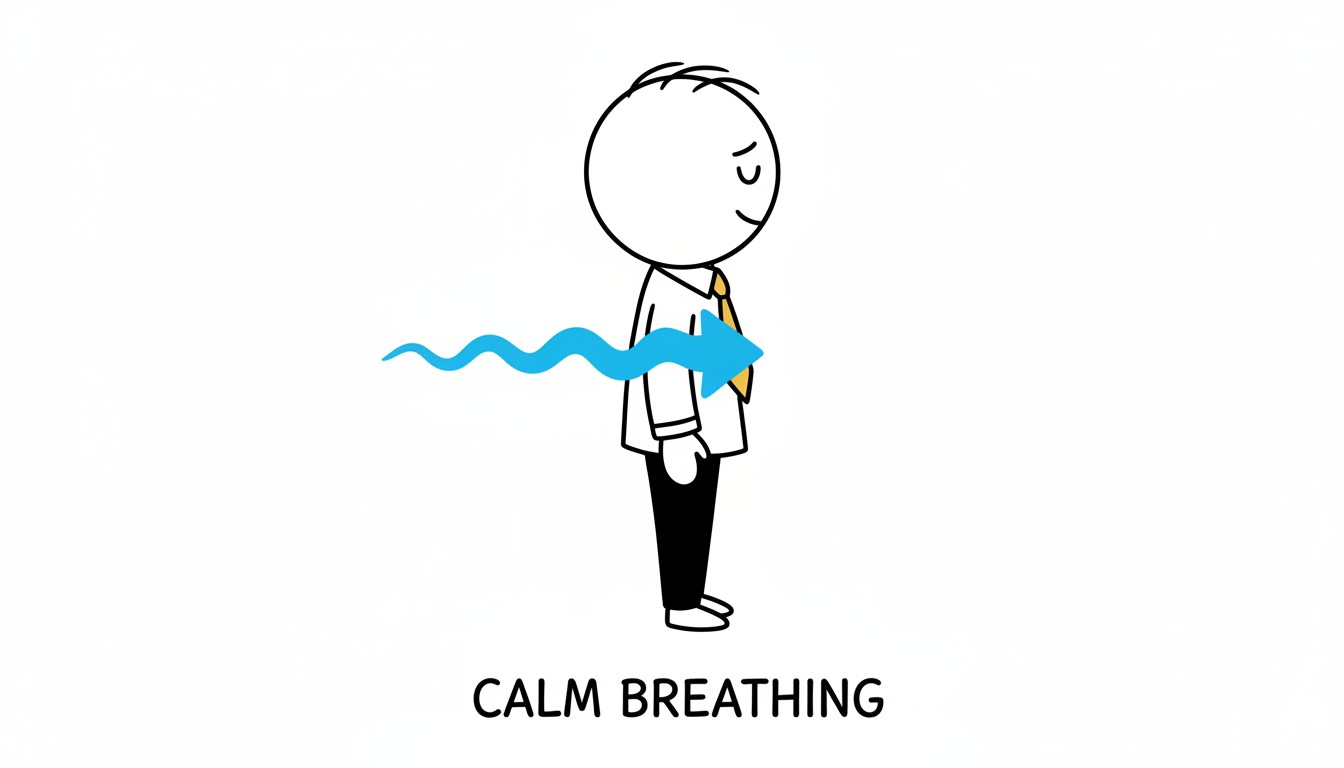 폐활량을 높여주는 안정적인 러닝 복식 호흡법