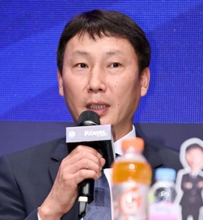 김상식 프로필 나이 고향 학력 감독 경력 연봉