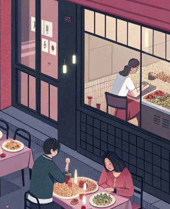 선한 영향력 가게 위치(서울 부산 대구 인천 전국)