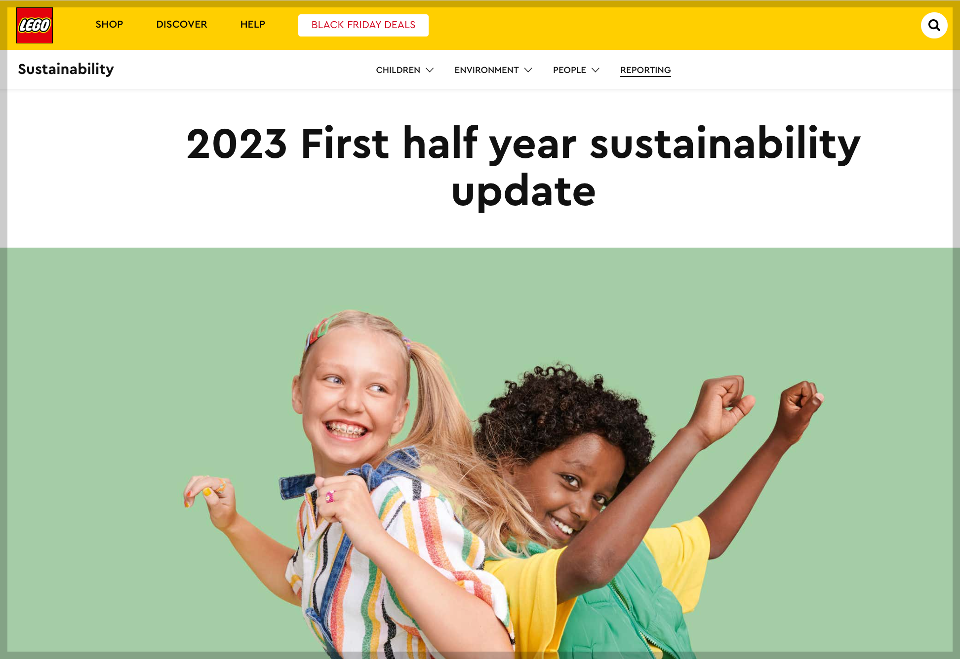 유엔-지속-가능-발전-목표-연계-사례-기업-마케팅-캠페인-VISA-Sustainability-질높은교육-레고-LEGO-Sdgs 4