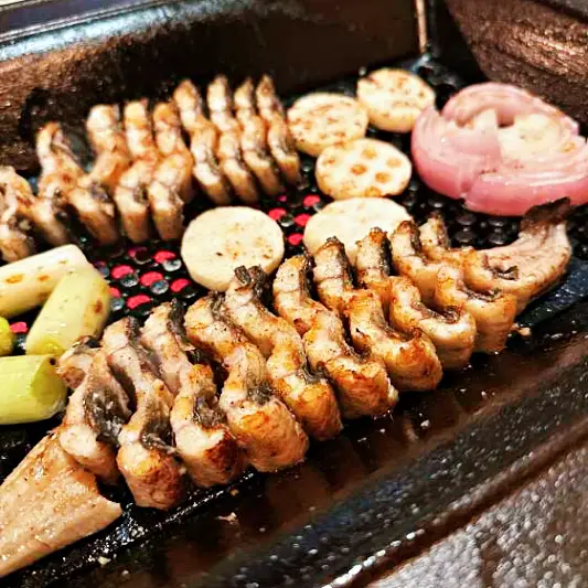 토밥 좋아 토요일은 밥이좋아 강남 논현 강화도 청정갯벌 장어구이 맛집