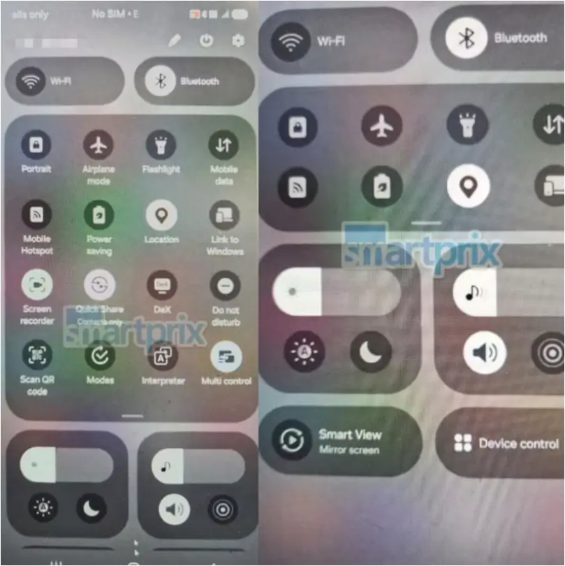 직관적인 사용자 인터페이스