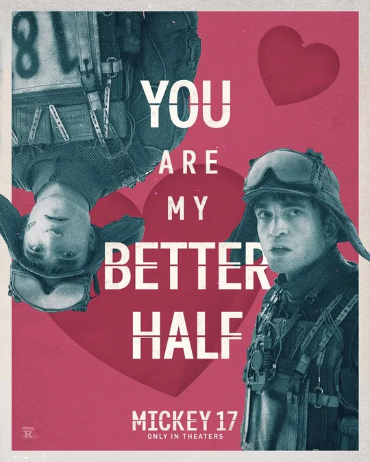 영화 ‘미키 17’ 관람평 - 봉준호 감독의 SF 걸작, 관객 반응 총정리