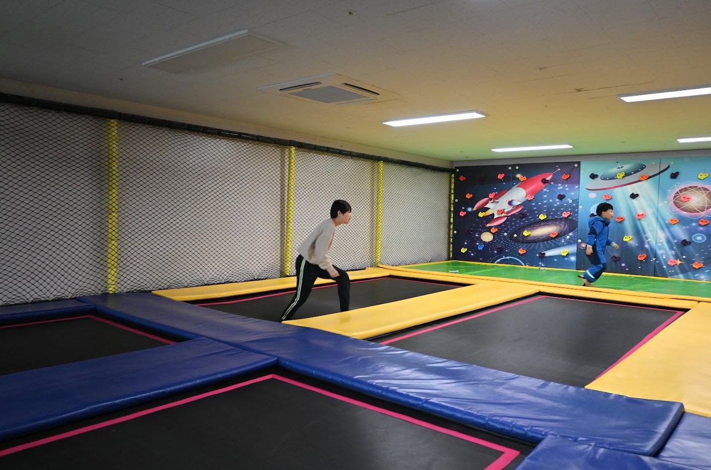 눈썰매장과 카트 타는곳 있는 알멕스랜드 캠핑장 에서 놀고 온 후기 사진 14