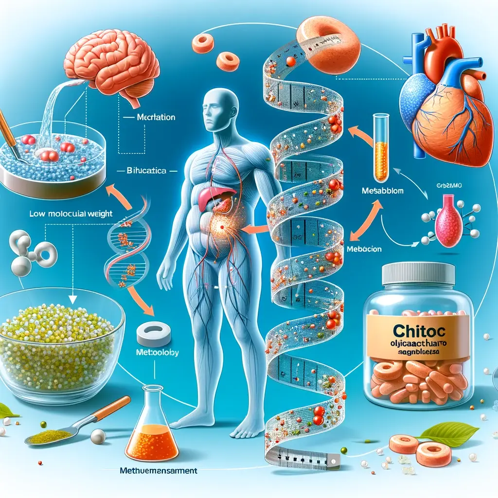 안녕하세요, 오늘은 우리 몸에 좋은 '키토올리고당'에 대해 이야기해볼 거예요. 게나 가재 같은 갑각류 껍데기에서 추출한 이 신기한 성분이 우리 건강에 어떤 도움을 주는지 함께 알아봐요!