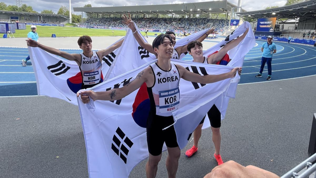 2025 라인-루르 하계 U대회