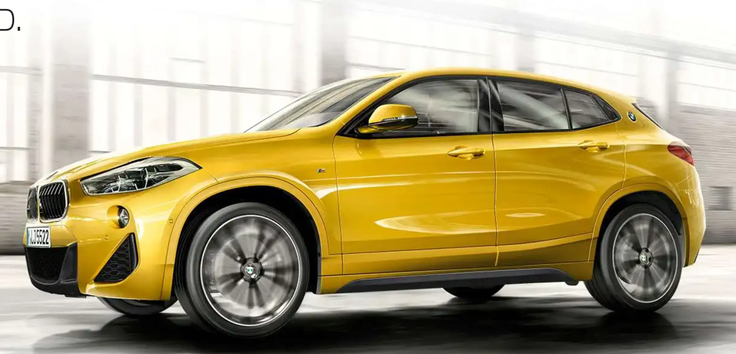 BMW X2