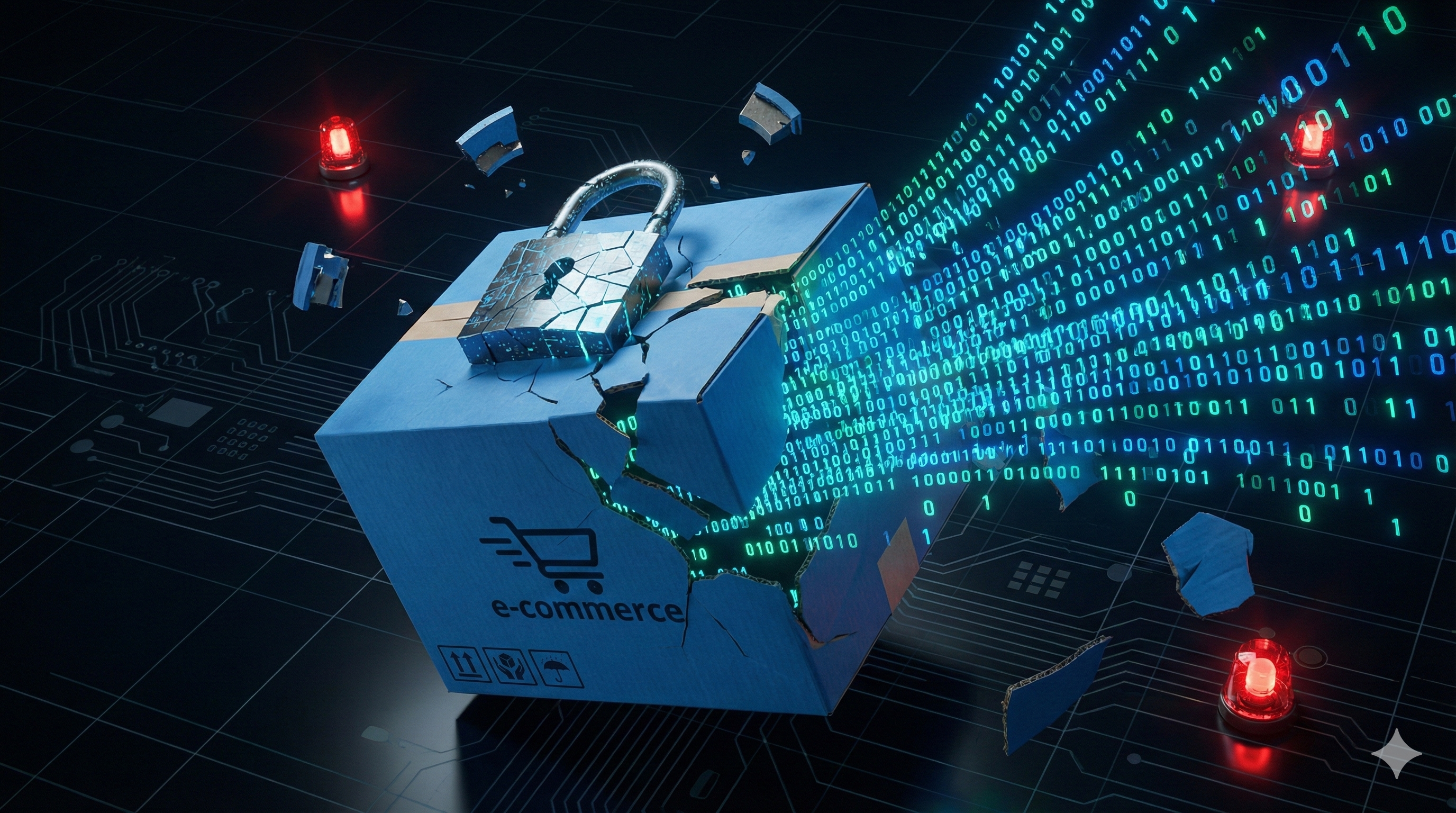 사이버 보안 위협